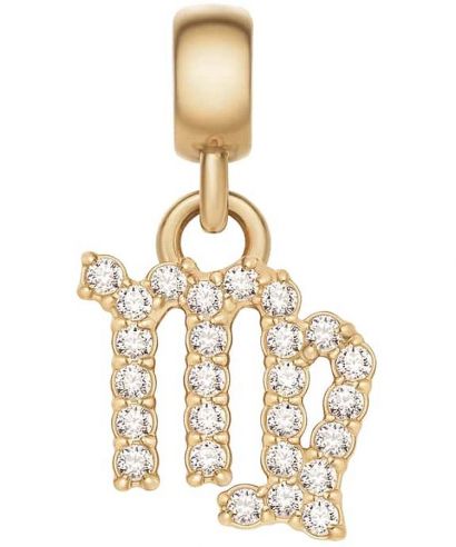 Zawieszka Daniel Wellington Charm Gold Virgo