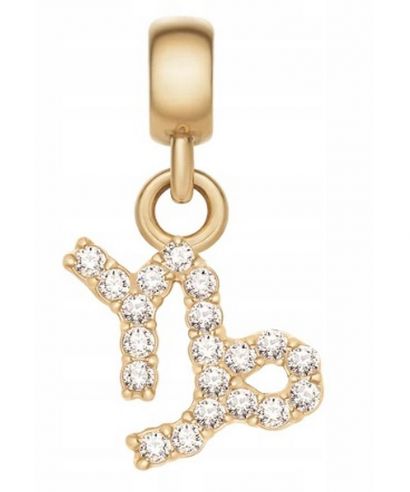 Zawieszka Daniel Wellington Charm Gold Capricornus