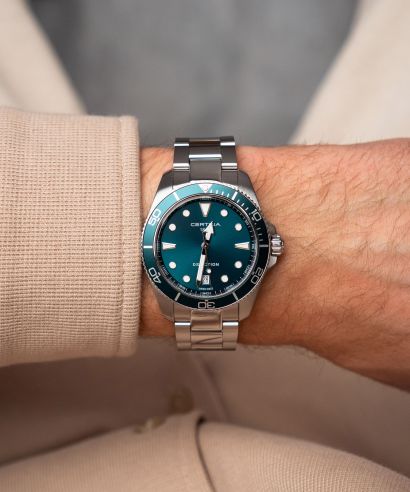 Zegarek męski Certina DS Action Diver