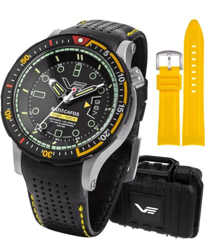 Zegarek męski Vostok Europe Batiscafos SET