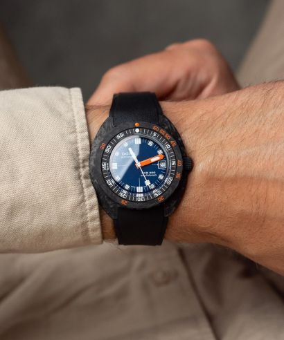 Zegarek męski Doxa Sub 300 Carbon Caribbean