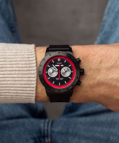 Zegarek męski Timex Ironman® Challenger Chronograph