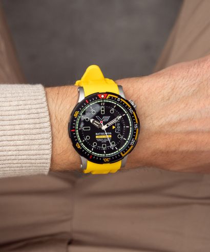 Zegarek męski Vostok Europe Batiscafos SET