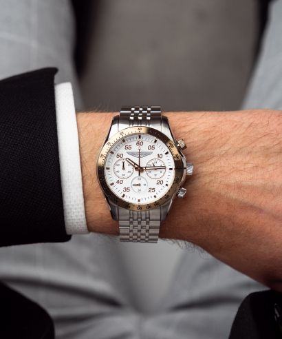 Zegarek męski Aston Martin Thrill Sport GT Collection Chronograph