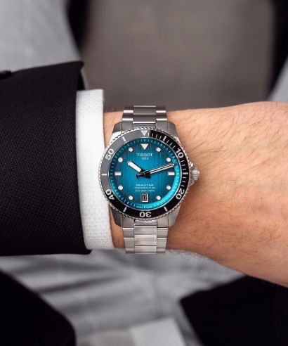 Zegarek Tissot Seastar 1000 Powermatic 80