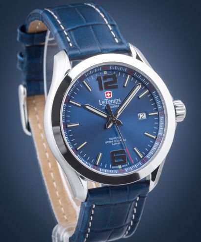 Zegarek męski Le Temps Sport Elegance 														