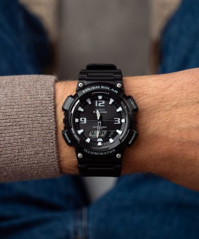 Zegarek męski Casio Tough Solar Sport