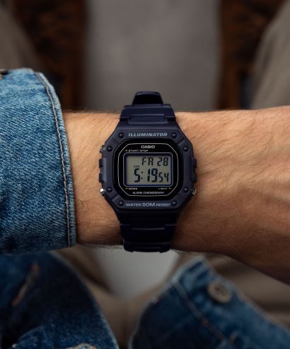 Zegarek męski Casio Heavy Duty