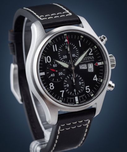 Swiss Made Automatic (Valjoux 7750) F20150/6