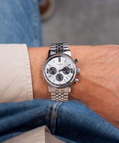 Zegarek męski Timex Marlin Chronograph