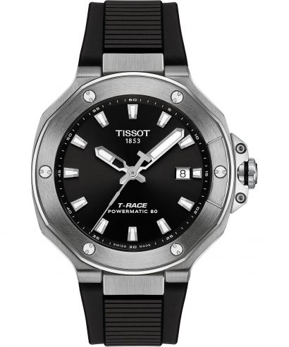 Zegarek męski Tissot T-Race Powermatic 80 40mm Automatic