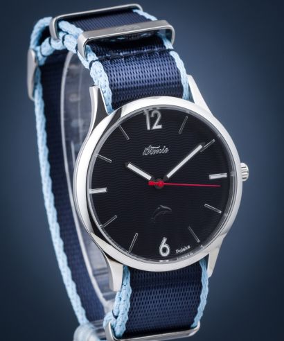 Zegarek męski Błonie Delfin 3 Limited Edition