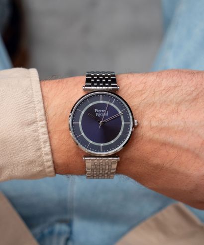 Zegarek męski Pierre Ricaud Classic