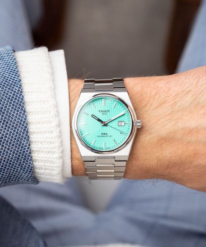 Zegarek męski Tissot PRX Powermatic 80