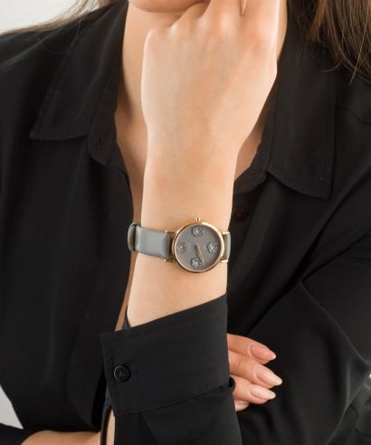 Zegarek damski Strand by Obaku Flower