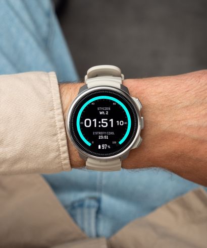 Zegarek Nurkowy I Outdoorowy Suunto Ocean Sand [Sapphire Glass]