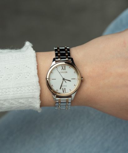 Zegarek damski Citizen Elegance Eco-Drive
