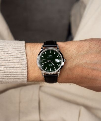 Zegarek męski Daniel Wellington Iconic Automatic 40