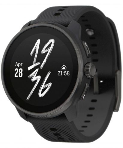 Zegarek multisportowy Suunto Race S All Black