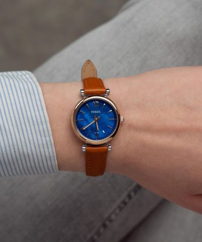 Zegarek damski Fossil Carlie Mini 									