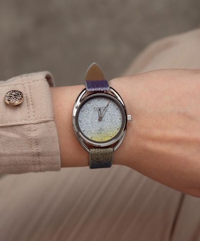 Zegarek damski Strand by Obaku Marinha