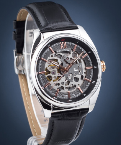 Zegarek męski Pierre Ricaud Automatic Limited Edition