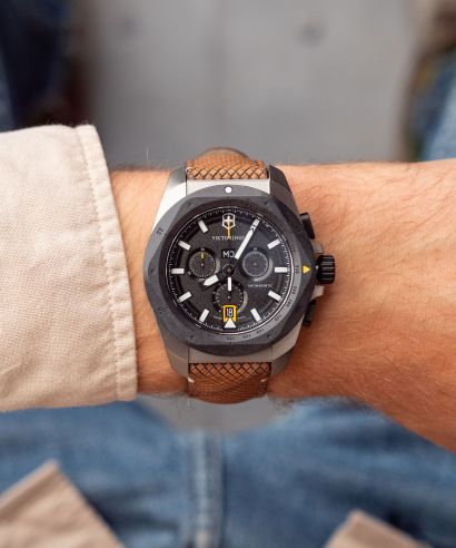 Zegarek męski Victorinox I.N.O.X. Chrono SET
