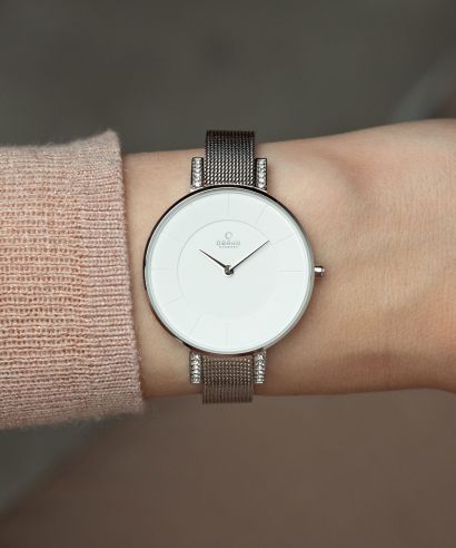 Zegarek damski Obaku Denmark Classic