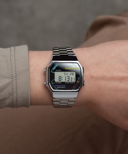 Zegarek Casio Vintage Collection x Pac Man