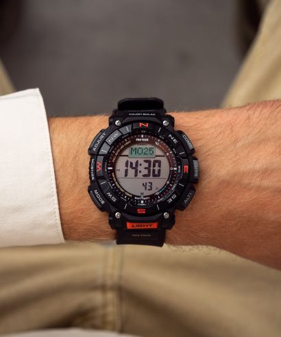 Zegarek męski Casio Protrek Tough Solar