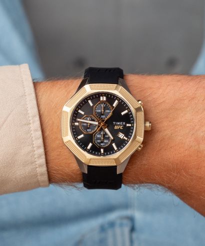 Zegarek męski Timex UFC King Chronograph