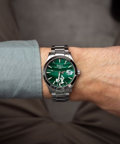 Zegarek męski Ball Engineer III Invigorating Serpent 2025 Chinese Year of the Snake Special Edition