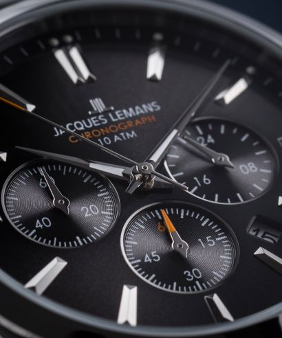 Zegarek męski Jacques Lemans Derby Chronograph