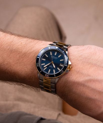 Zegarek męski Strand by Obaku Aberdeen