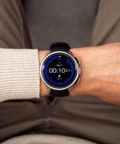Zegarek Nurkowy I Outdoorowy Suunto Ocean Steel Black [Sapphire Glass]