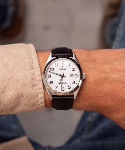 Zegarek męski Festina Classic