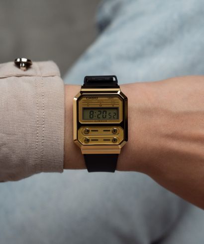 Zegarek damski Casio VINTAGE Edgy