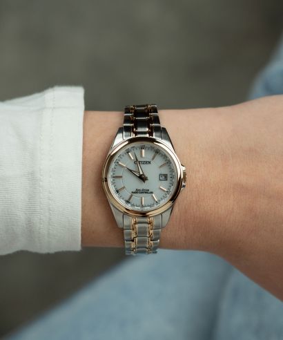 Zegarek damski Citizen Radio Controlled Eco-Drive