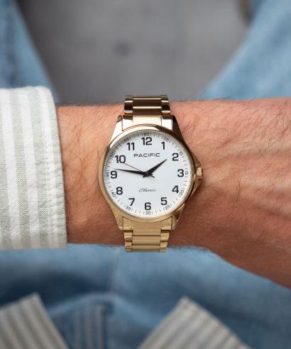 Zegarek męski Pacific Classic
