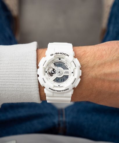 Zegarek męski Casio G-Shock Analog-Digital