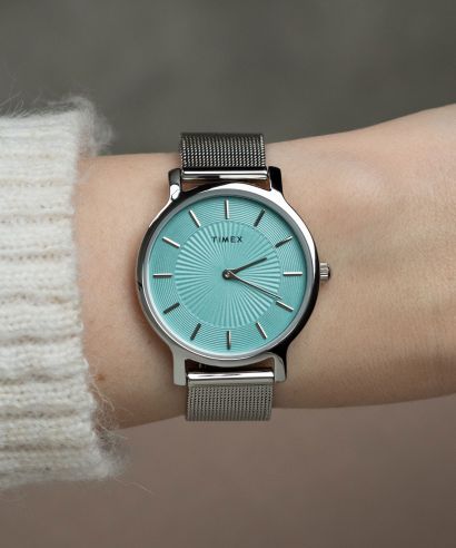 Zegarek damski Timex Transcend