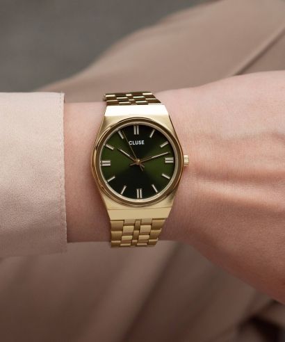 Zegarek damski Cluse Retro 70’s