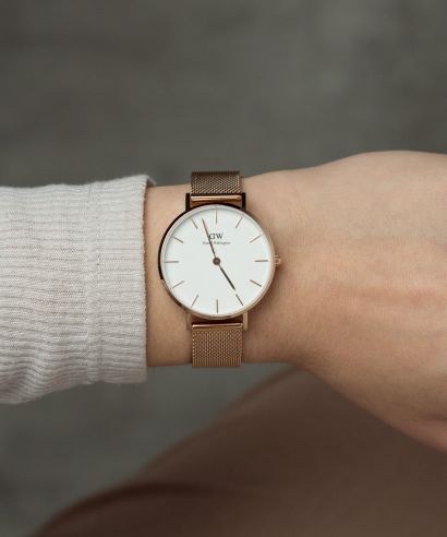 Zegarek damski Daniel Wellington Classic Petite Melrose 32