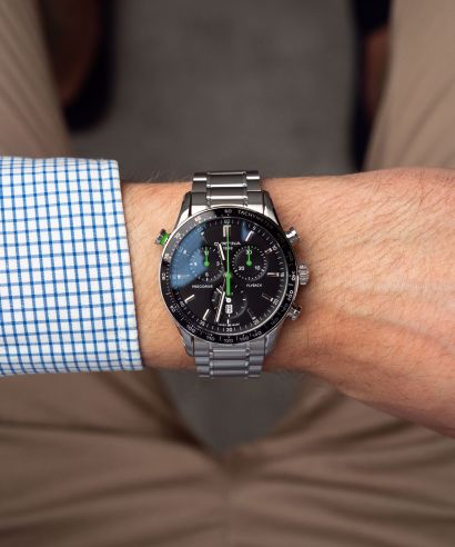 Zegarek męski Certina DS-2 Chronograph Flyback Chronograph