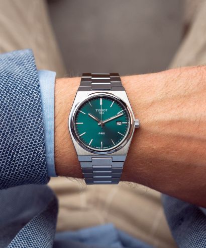 Zegarek męski Tissot T-Classic PRX