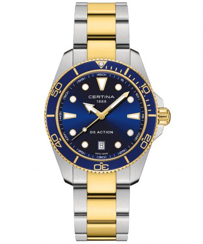 Zegarek męski Certina DS Action Diver