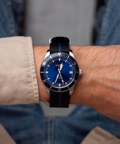 Zegarek męski Certina DS PH100M