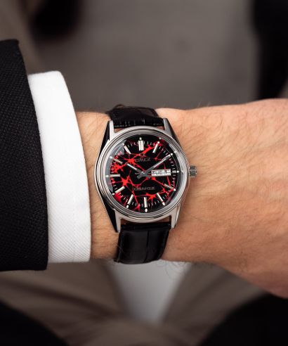 Zegarek męski Timex Q Red Vega 1978 Reissue
