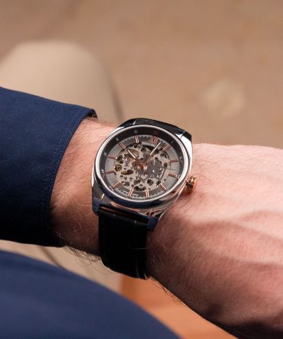 Zegarek męski Pierre Ricaud Automatic Limited Edition
