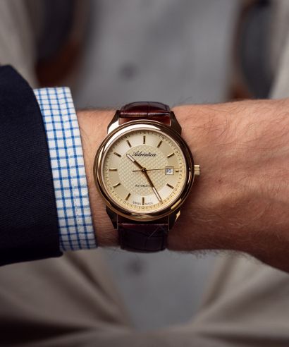 Zegarek męski Adriatica Automatic